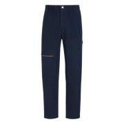 Cargo Broek Tommy Jeans , Blue , Heren