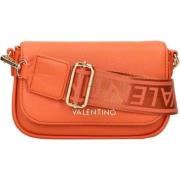 Miramar Schoudertas Arancio Valentino by Mario Valentino , Orange , Da...