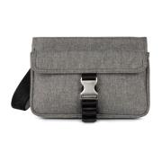 Cross Body Bags Lancaster , Gray , Heren