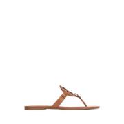 Gezellige huisslippers voor vrouwen Tory Burch , Brown , Dames