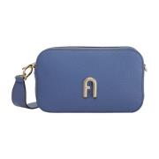 Crossbody zak Furla , Blue , Dames