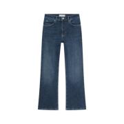 Boot-cut Jeans Pinko , Blue , Dames