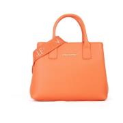 Oranje Tote Bag Never Vbs8Gl04 Valentino by Mario Valentino , Orange ,...