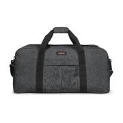 Opvouwbare Reistas met Bloemenprint Eastpak , Gray , Unisex