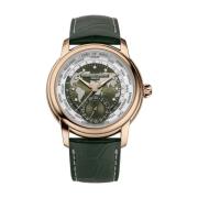 Fc-718Kwwm4H9 - Manufacture Classic Worldtimer Frederique Constant , Y...