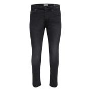 Vaquero Lange broek Only & Sons , Black , Heren