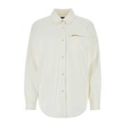 Shirts A.p.c. , White , Dames