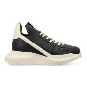 Stijlvolle Geth Runner Schoenen Rick Owens , Black , Heren