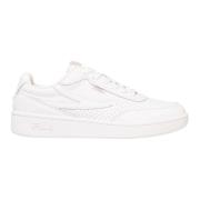 Stijlvolle Sneakers voor Mannen en Vrouwen Fila , White , Dames