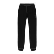 Slim Jogging Broek Zwart Givenchy , Black , Heren