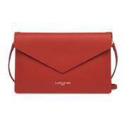 Cross Body Bags Lancaster , Red , Dames