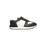 Tijdloze Italiaanse Sneakers Cerruti 1881 , Black , Heren