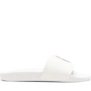 Slippers Polo Ralph Lauren , White , Heren