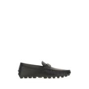 Stijlvolle Loafers voor Mannen Tod's , Black , Heren