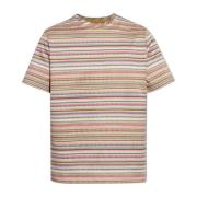 Katoenen T-shirt Paul Smith , Multicolor , Heren