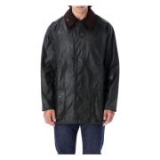 Klassieke Beaufort Jas voor Buitensportavonturen Barbour , Green , Her...