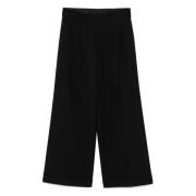 Zwarte Herenbroek Junya Watanabe , Black , Heren