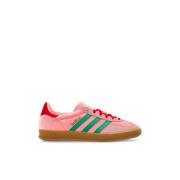 Sportschoenen Gazelle Indoor Adidas Originals , Pink , Dames