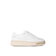 Club C LTD Wit Lthr Sneakers Reebok , White , Dames