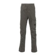 Cargo Broek met Lens Detail C.p. Company , Gray , Heren