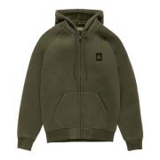 Stijlvolle Sweatshirt voor Mannen RefrigiWear , Green , Heren