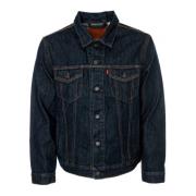 Trucker Jacket 7233405 Levi's , Blue , Heren