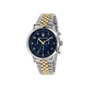 Horloge voor mannen Maserati , Blue , Dames