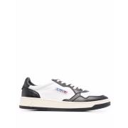 Witte Sneakers Autry , White , Heren