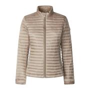 Zand Winterjassen voor Mannen Save The Duck , Beige , Dames