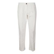 Sparus Broek Massimo Alba , White , Dames