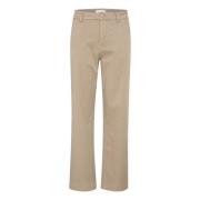 Woestijn Taupe Broek Belmepw Model Part Two , Beige , Dames