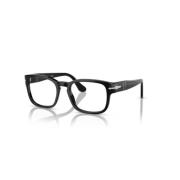 Vista Zonnebril Persol , Black , Unisex