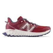 Verse Schuim Garoé Sneakers New Balance , Red , Heren