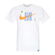 Sportswear Crew Neck Tee Wit Nike , White , Heren