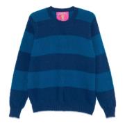 Sky Dream Sweater Howlin' , Blue , Heren