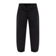 Sweatpants Alexander McQueen , Black , Dames