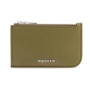 Kaarthouder Alexander McQueen , Green , Dames