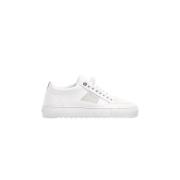 Witte Tia Sportivo Sneaker Mason Garments , White , Heren