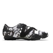 Zwarte gietijzeren Camo Sneakers Puma , Multicolor , Heren