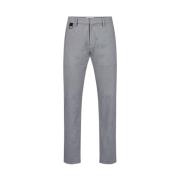 Chino's met regular fit Iceberg , Gray , Heren