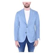 Blazers L.b.m. 1911 , Blue , Heren