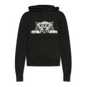 Hoodie Kenzo , Black , Heren