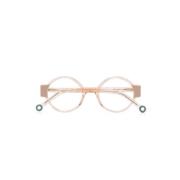 Roze Optisch Frame voor Dagelijks Gebruik Kaleos , Pink , Unisex