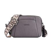 Stijlvolle Cross Body Tassen voor Vrouwen Liu Jo , Gray , Dames