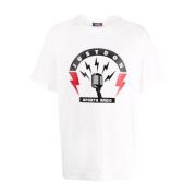 Don gewoon t-shirts en polos wit Just DON , White , Heren