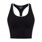 Top The Mountain Sporty & Rich , Black , Dames