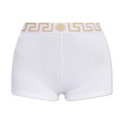 Boxers met logo Versace , White , Dames