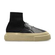 Sneakers met sok MM6 Maison Margiela , Black , Heren