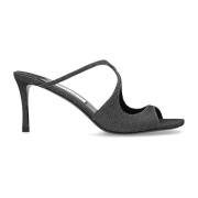 Schoenen met hak Anijs Jimmy Choo , Black , Dames