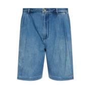 Denim shorts Michael Kors , Blue , Dames